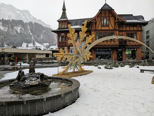 Kafikaufbar Engelberg GmbH - Café