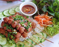 Plats et boissons du Restaurant vietnamien BIENVENUE À HANOÏ à Montmorillon - n°16