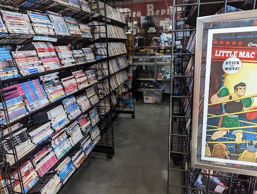 Video Game Store «Retro Replay», reviews and photos, 16941 E 9 Mile Rd, Eastpointe, MI 48021, USA