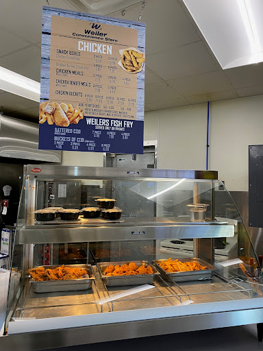 Convenience Store «Weiler Convenience Stores», reviews and photos, 2401 E 4th St, Marshfield, WI 54449, USA