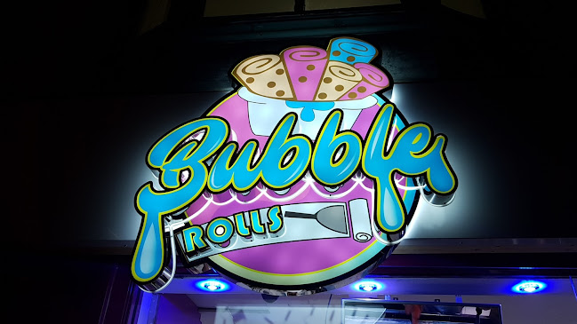 Bubble Rolls - Ice cream