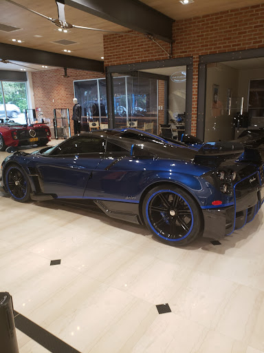 Car Dealer «Miller Motorcars», reviews and photos, 342 West Putnam Avenue, Greenwich, CT 06830, USA