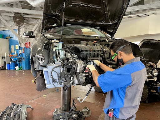 Auto Repair Shop «Orinda Motors, Inc.», reviews and photos, 63 Orinda Way, Orinda, CA 94563, USA