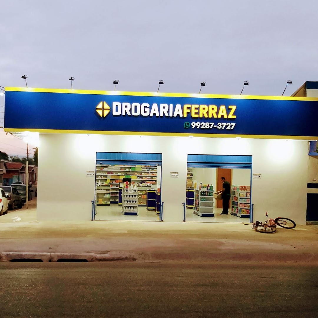 DROGARIA FERRAZ
