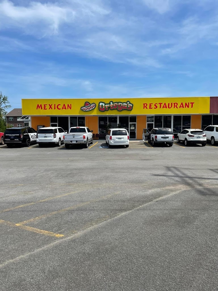 Ortega’s Mexican Restaurant 72110
