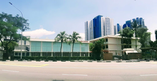 新加坡早稻田涩谷高级中学