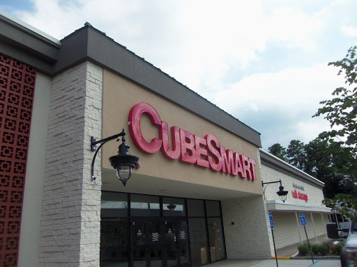 Self-Storage Facility «CubeSmart Self Storage», reviews and photos, 20 N Middletown Rd, Nanuet, NY 10954, USA