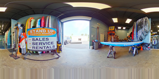 Surf Shop «West Coast Paddle Sports», reviews and photos, 4360 Morena Blvd #130, San Diego, CA 92117, USA