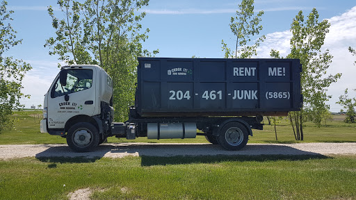 Chuck It Junk Removal & Bin Rental Services Winnipeg