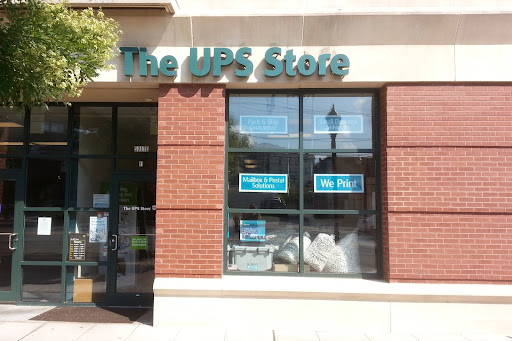 Shipping and Mailing Service «The UPS Store», reviews and photos, 1 Orient Way F, Rutherford, NJ 07070, USA