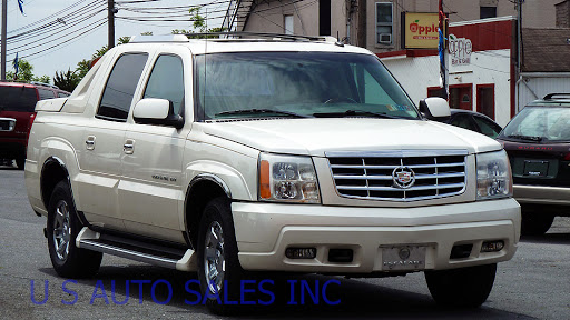 Car Dealer «U. S. Auto Sales, Inc.», reviews and photos, 3501 Walnut St, Harrisburg, PA 17109, USA