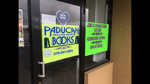 Used Book Store «Paducah Books», reviews and photos, 3233 Clarks River Rd #3, Paducah, KY 42003, USA