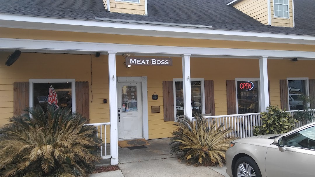 Meat Boss Cottage Hill