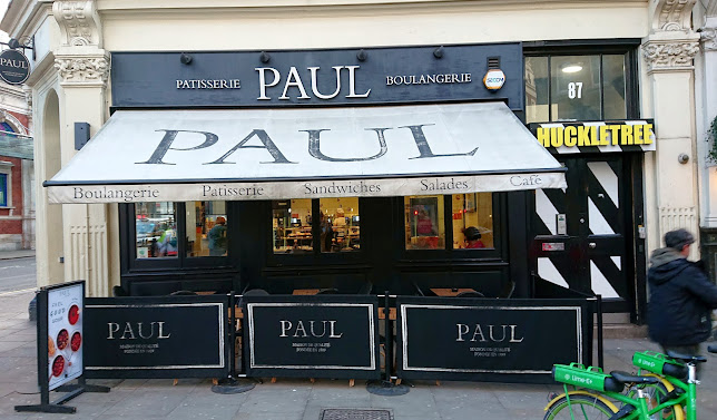 PAUL Charterhouse - London
