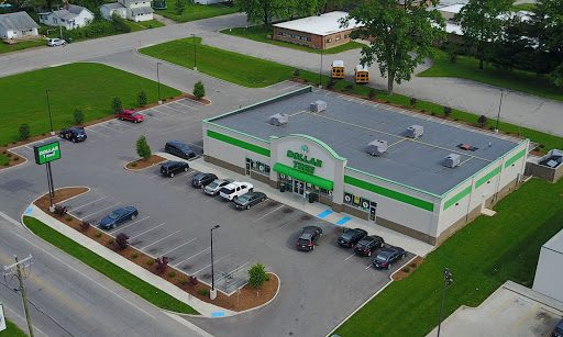 Dollar Store «Dollar Tree», reviews and photos, 429 Indiana Ave, New Castle, IN 47362, USA