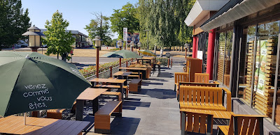 McDonald's à Argentan