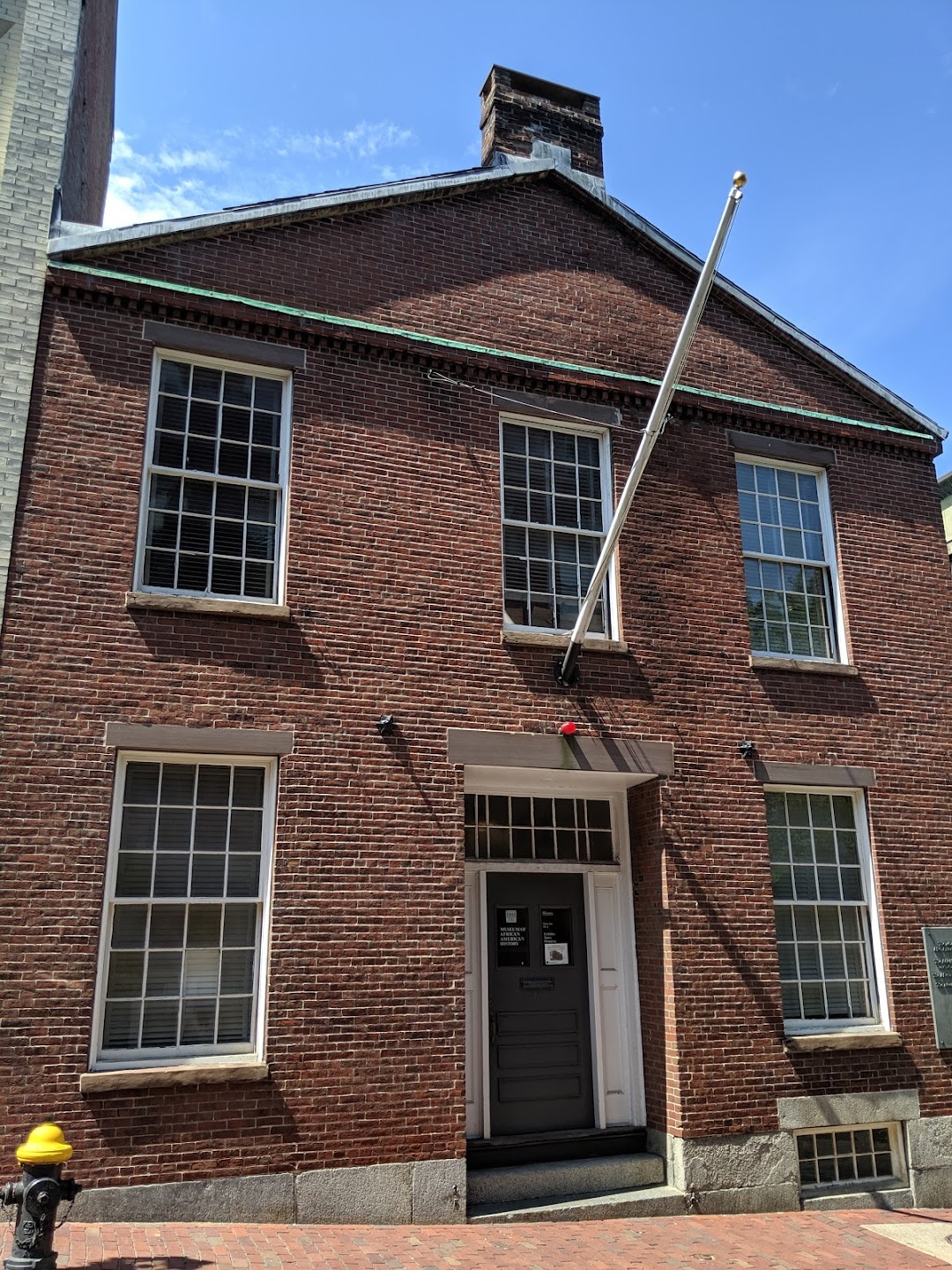 Boston African American National Historic Site