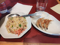 Riz cantonais du Restaurant japonais authentique Sapporo à Paris - n°5