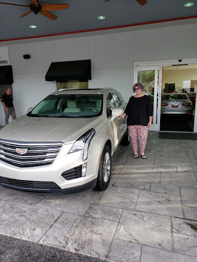 Used Car Dealer «Village Toyota», reviews and photos, 2431 S Suncoast Blvd, Homosassa, FL 34448, USA