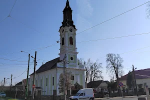 Serbian Church in Arad image
