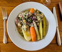 Plats et boissons du Restaurant Chez Mézou à Couzon - n°8