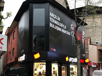 Pullu Mağazaları - Akşehir Arçelik