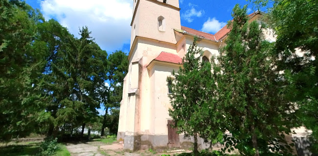 Csécsei Kisboldogasszony templom - Csécse