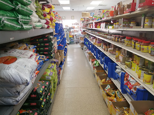 Grocery Store «Namaskar Asian Supermarket», reviews and photos, 78 Portland Ave, Bergenfield, NJ 07621, USA