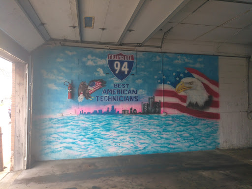 Auto Body Shop «94 & Trumbull Auto Care, Inc.», reviews and photos, 5257 Trumbull St, Detroit, MI 48208, USA