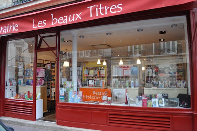 Librairie les Beaux Titres à Levallois-Perret