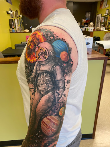 Explore small zelda tattoo ideas, creative tattoo ideas in Fogelsville, available at Gilded Heron Tattoo