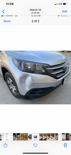 Auto Body Shop «DentMax Auto Collision», reviews and photos, 800 Fulgham Rd #12, Plano, TX 75093, USA