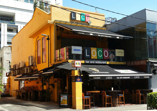 Loco Mexican Bar and Restaurant