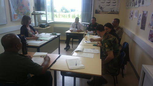 Gendarmerie Nationale - Ecole de Rochefort à Rochefort