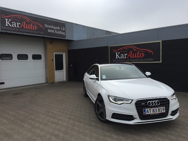 Kar Auto Service - Kolding - Kolding