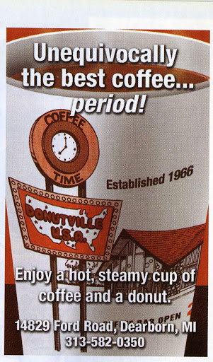 Donut Shop «Donutville U.S.A.», reviews and photos, 14829 Ford Rd, Dearborn, MI 48126, USA