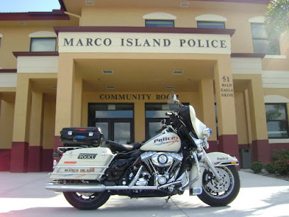 Marco Island Police Department
