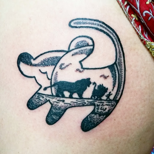 Find tattoo ideas for a mother for your next unique tattoo in Erie at EliKingInk