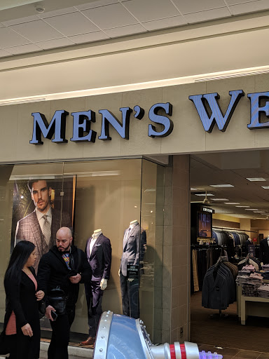 Men's clothing store Lowell