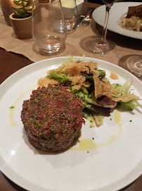 Steak tartare du Restaurant Hesperius à Metz - n°4