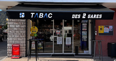 Tabac des 2 Gares à Marignier