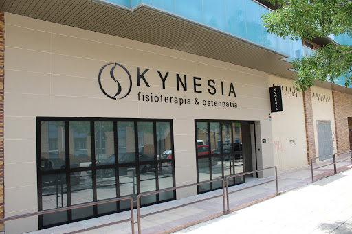Kynesia en Huesca