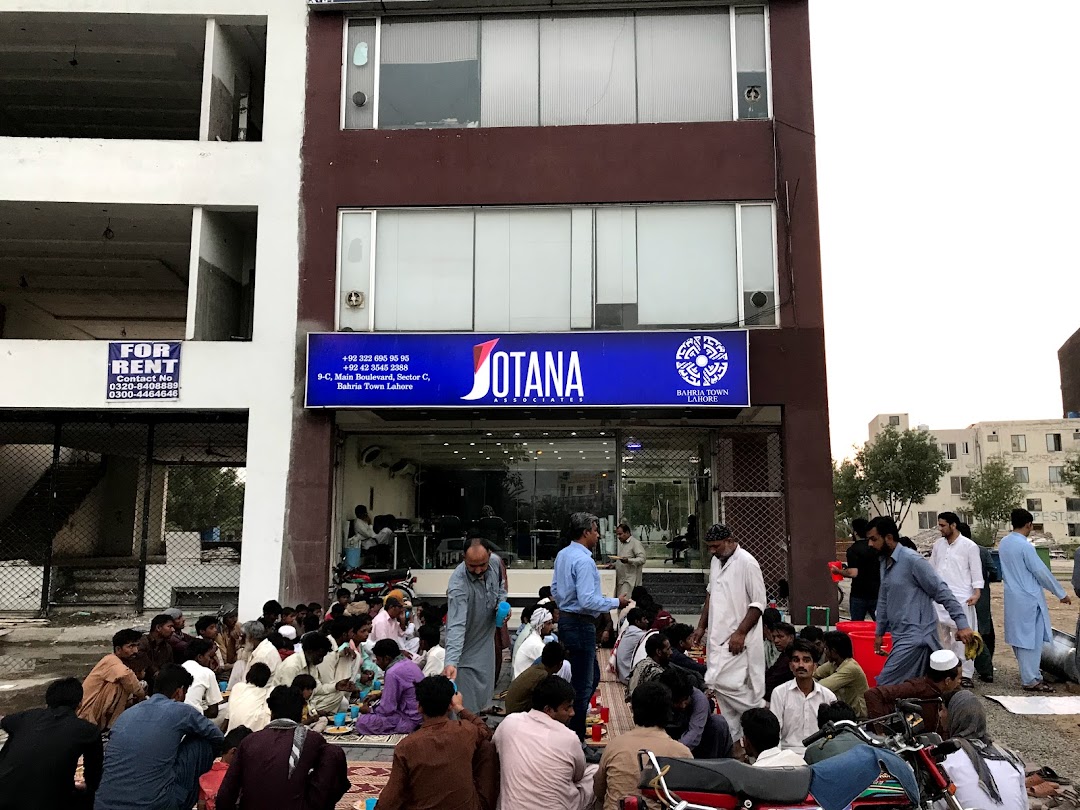 Jotana Associates