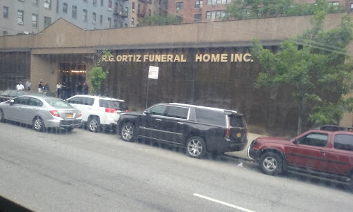 Funeral Home «R G Ortiz Funeral Home Inc», reviews and photos, 4425 Broadway, New York, NY 10040, USA