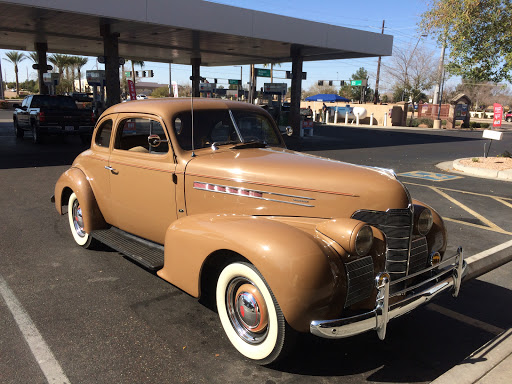 Gas Station «Chevron», reviews and photos, 37 S McQueen Rd, Gilbert, AZ 85233, USA