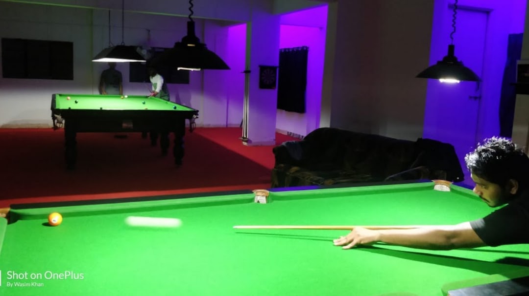 Joy Billiard | Pool_Snooker & Cafe