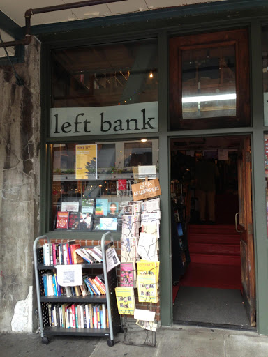Book Store «Left Bank Books», reviews and photos, 92 Pike St # B, Seattle, WA 98101, USA