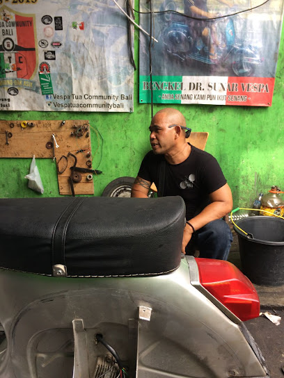 Bengkel Dr Sunar Vespa Gg Surya Denpasar Otomotindo com Bengkel Dr Sunar Vespa Gg Surya Denpasar Otomotindo com