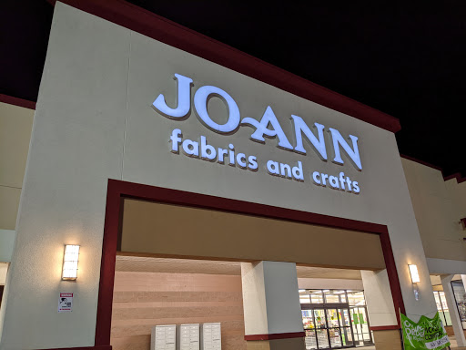 Fabric Store «Jo-Ann Fabrics and Crafts», reviews and photos, 902 W Kimberly Rd Ste 41, Davenport, IA 52806, USA