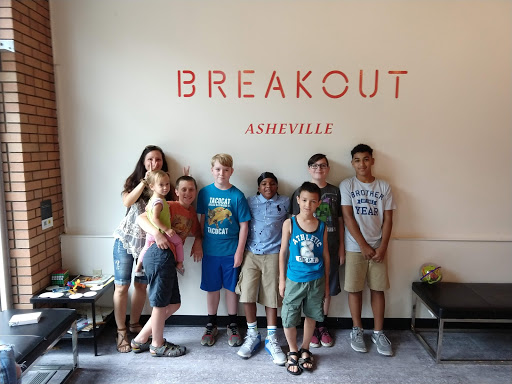 Amusement Center «Breakout Escape Games - Asheville», reviews and photos, 60 Patton Ave, Asheville, NC 28801, USA